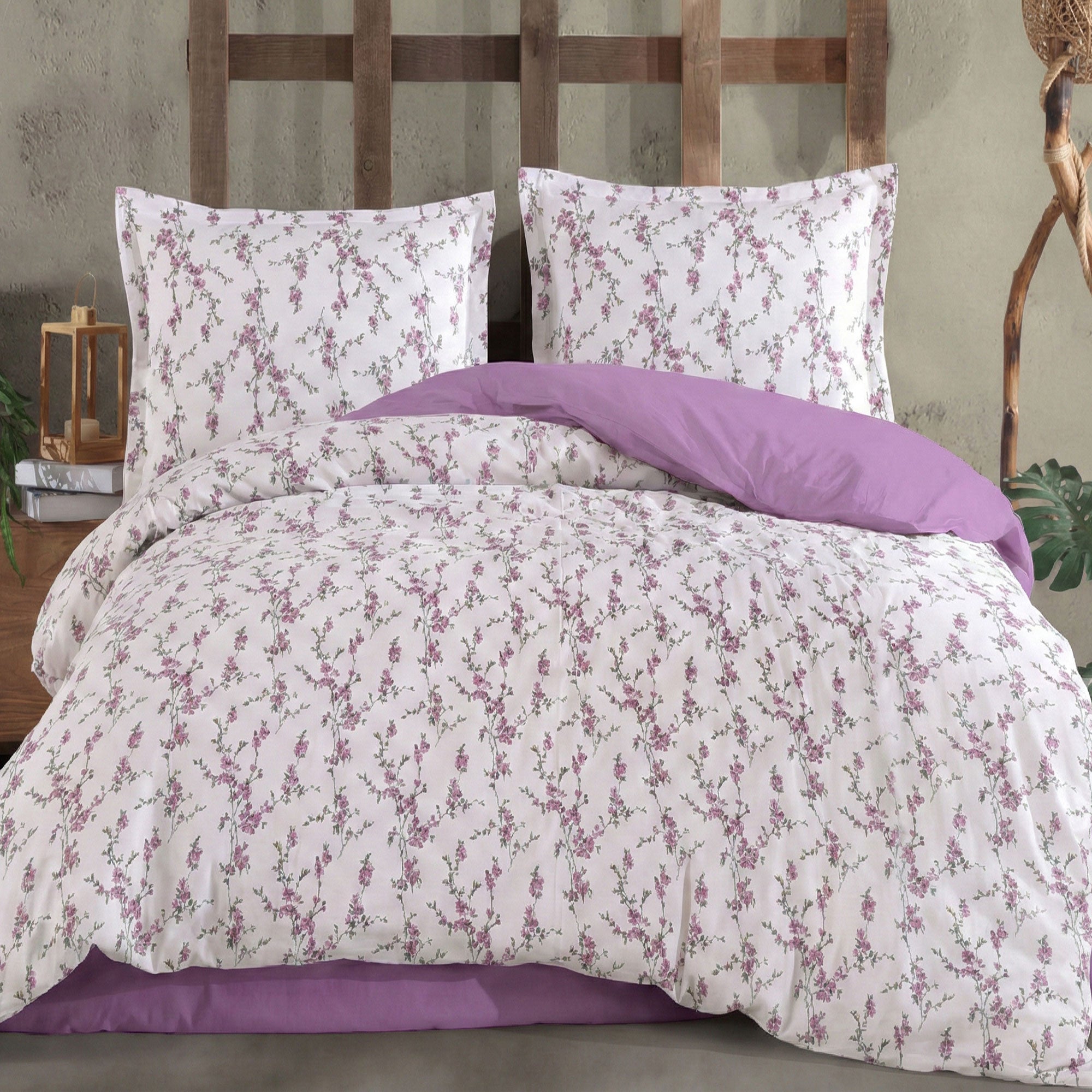 Lenjerie pat Ranforce 100% Cotton Pro (RCP54)